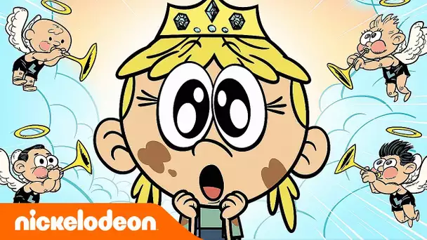 Bienvenue chez les Loud | Sortez-moi cette chanson de la tête ! | Nickelodeon France