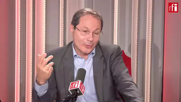 Alain Karsenty : "Le secteur du bois industriel en Afrique est complètement lié à la Chine"