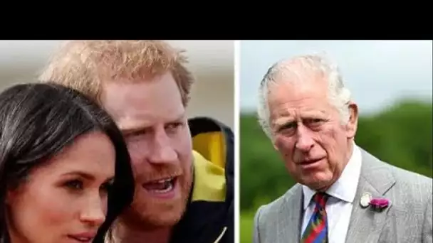 Le prince Harry et Meghan sont des « canons lâches » qui pourraient révéler plus de secrets