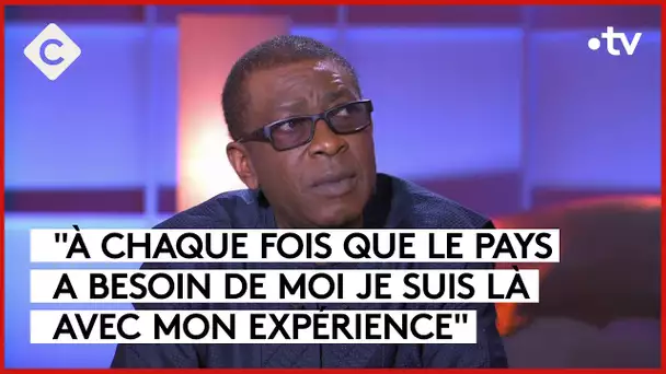 Youssou N’Dour : la voix de l’Afrique - C à vous - 13/09/2023