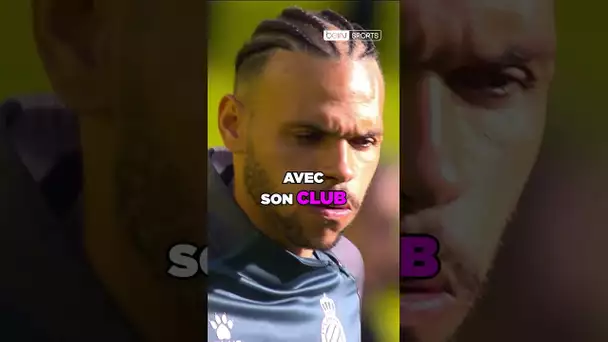 😱 Braithwaite s'est enfui de l'hôtel de son équipe pour une raison hallucinante !