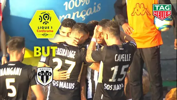 But Jeff REINE-ADELAIDE (27') / Angers SCO - Girondins de Bordeaux (3-1)  (SCO-GdB)/ 2019-20