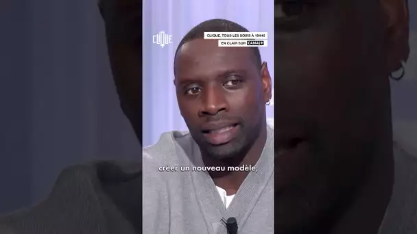 Omar Sy devient producteur ? - CANAL+