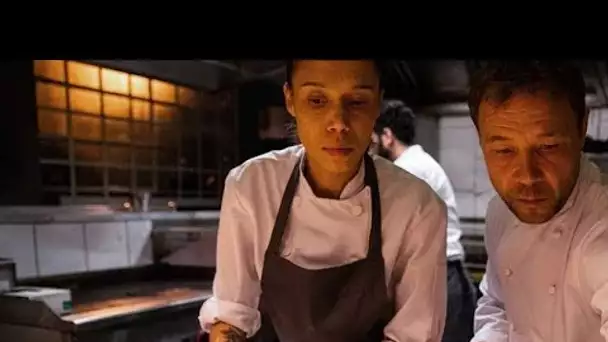« The Chef » : Coup de feu en temps réel et en plan-séquence dans un restaurant londonien