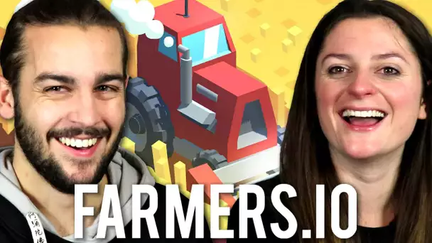 ON DEVIENT DES FERMIERS ! | FARMERS.IO