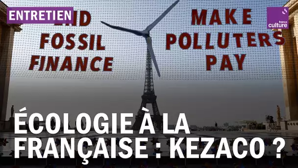 Planification écologique : la France sur les bons rails ?
