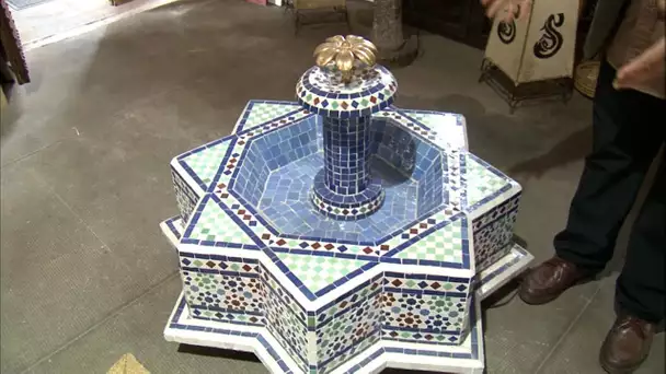 De la déco marocaine pour faire voyager votre maison