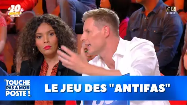 Le jeu des "antifas"