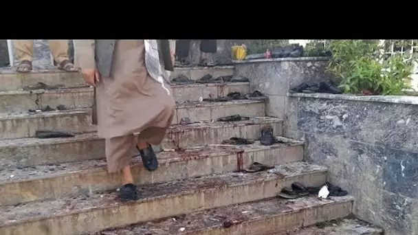 L' Etat islamique revendique l'attentat d'une mosquée chiite à Kundiz