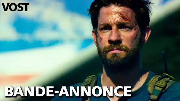 13 HOURS - Teaser (VOST) [au cinéma le 30 mars 2016]