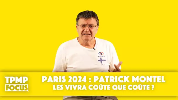 Patrick Montel, "La voix des J.O", évoque sa descente aux enfers !