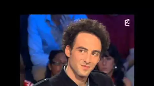 André et Raphaël Gluckmann - On n’est pas couché 1er mars 2008 #ONPC