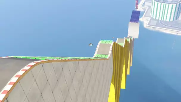 ULTRA MEGA RAMP GTA 5