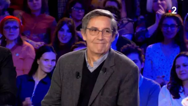 Emmanuel Todd - On n'est pas couché 26 janvier 2020 #ONPC