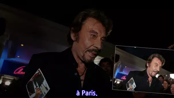 Johnny Hallyday aurait-il soutenu le mouvement des gilets jaunes ? Son fils en est...