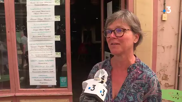 Municipales 2020 à Cluny : Marie Fauvet a été élue au second tour des élections