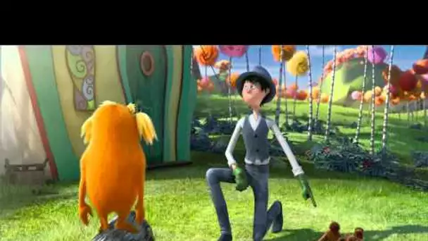 Le Lorax - bande-annonce VF