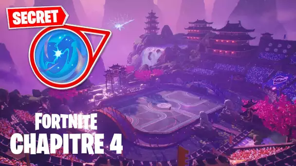 NOUVEAU TEASER CHAPITRE 4 ! LE RETOUR D'UNE VILLE DU CHAPITRE 1 POUR LA NOUVELLE MAP (FORTNITE NEWS)