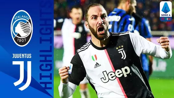Atalanta 1-3 Juventus | Tris in rimonta della Vecchia Signora con Higuain e Dybala | Serie A