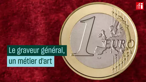 Graveur général, un métier d'art - Monnaie de Paris