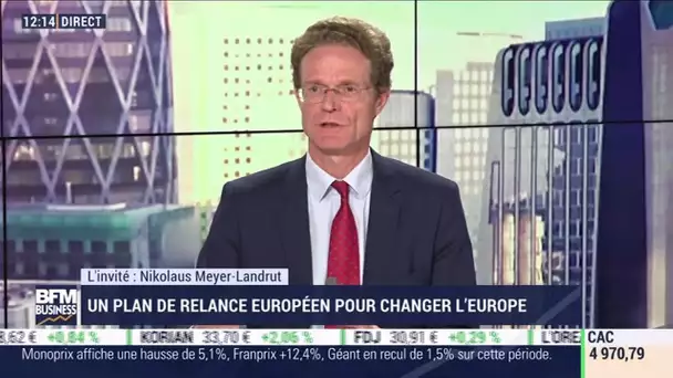 Nikolaus Meyer-Landrut (Ambassadeur) : Pourquoi l'Allemagne a mieux résisté à l'épidémie ?