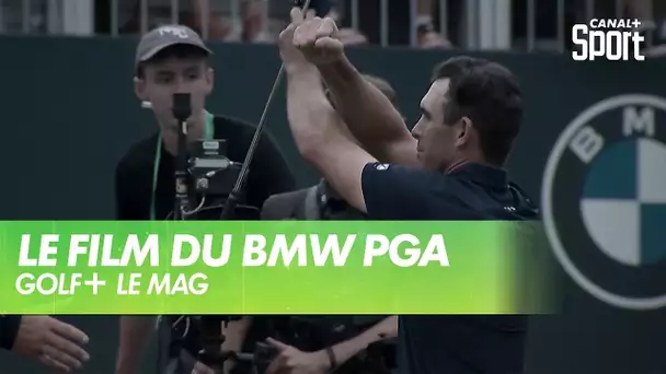 Le Film du BMW PGA Championship