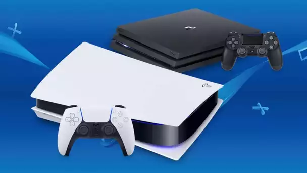 PS4 : Sony prolonge la production de la console pour faire face à la pénurie de PS5