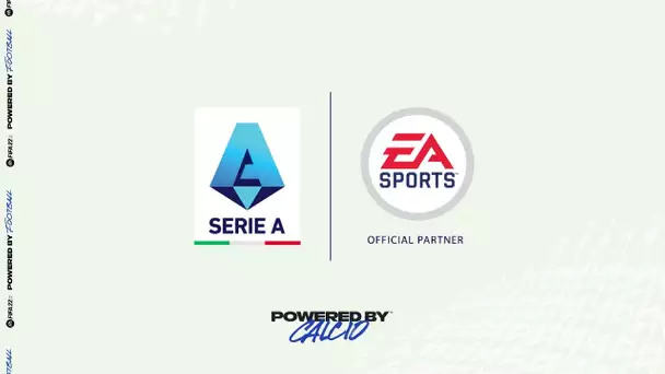 Serie A x EA SPORTS | Official Partnership Announcement