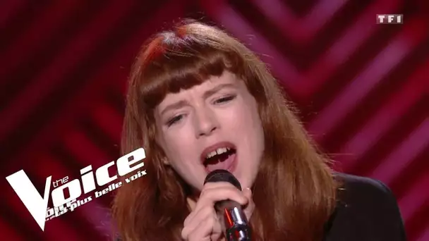 Elta James - I&#039;d Rather Go Blind | Agathe | The Voice 2019 | Blind Audition