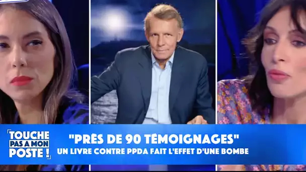 "Près de 90 témoignages" : un livre contre PPDA fait l'effet d'une bombe