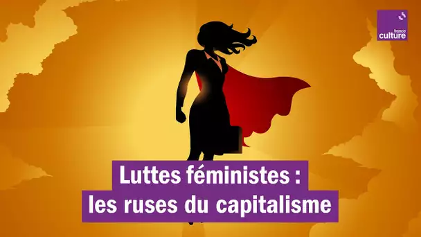 Comment le capitalisme récupère la cause des femmes, selon l'historienne Audrey Millet