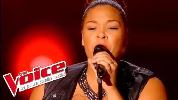 Rihanna et Calvin Harris – We Found Love | Maliya Jackson | The Voice France 2015 | Blind Audition