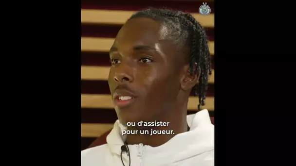 Mathys Tel déjà prêt pour les Bleus 🇫🇷