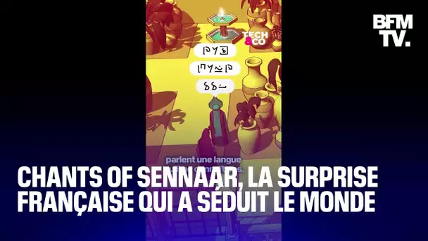 Chants of Sennaar, la surprise française qui a séduit le monde du jeu vidéo