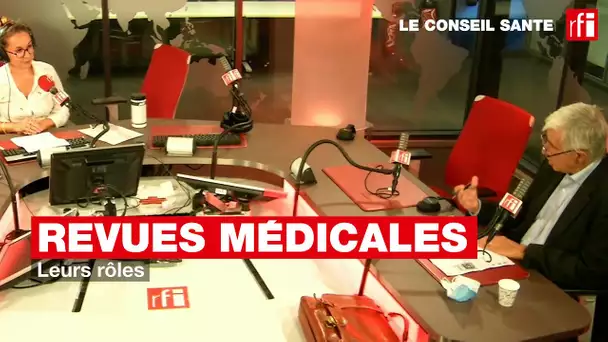 Le rôle des revues médicales