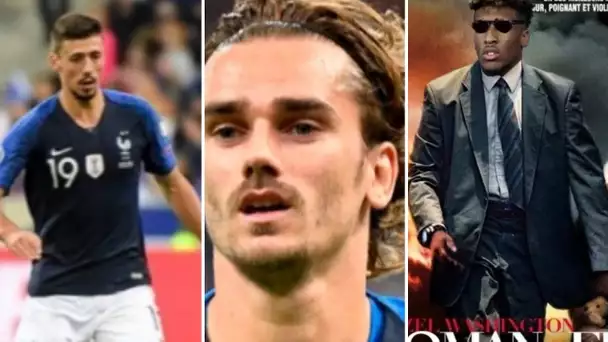 France 3-0 Andorre : Griezmann, ikone, lenglet,coman ,humour... le meilleur des réseaux sociaux