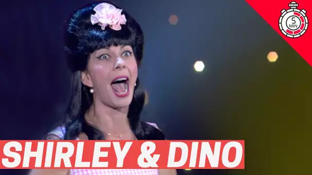 5 minutes de Bonne Humeur - Jour 34 - Shirley & Dino