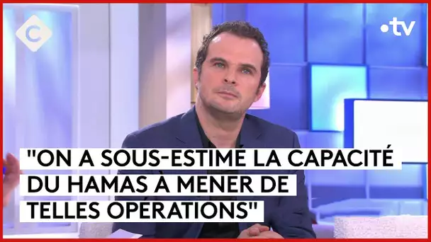 Israël/Hamas : la trêve est terminée - C à vous - 01/12/2023