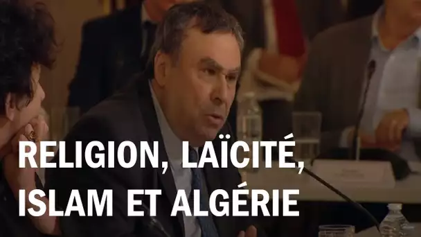 #GrandDébatDesIdées, 3e partie : religion, laïcité, islam, Algérie