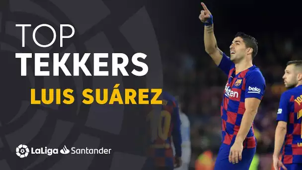LaLiga Tekkers: Hat-trick de asistencias de Luis Suárez
