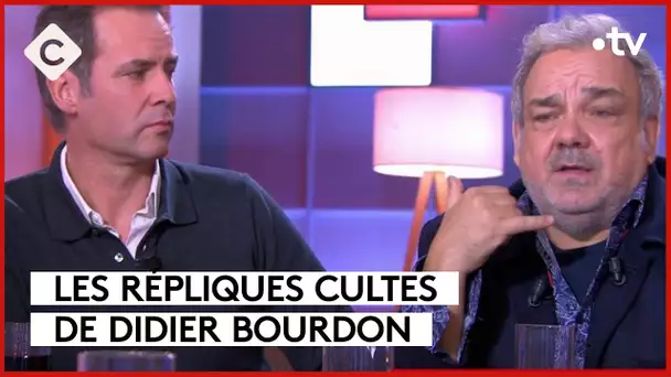 Les répliques cultes de Didier Bourdon - 01/02/2024