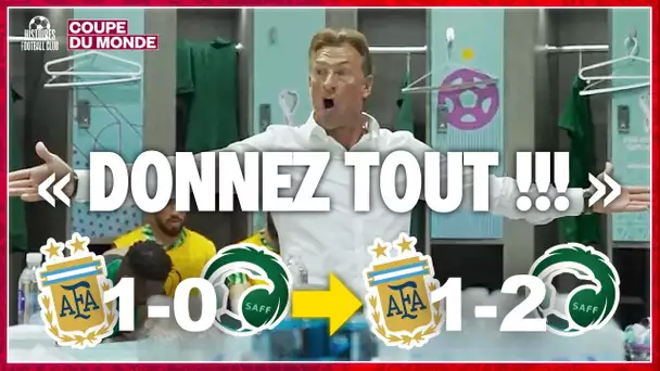 Comment Hervé Renard a transformé l'équipe d'Arabie saoudite