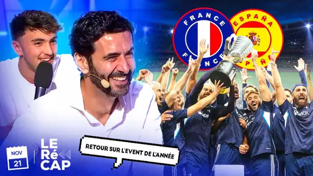 On débriefe l'Eleven All Stars avec Inox & Alexandre Ruiz ⚽ | LE RéCAP #656