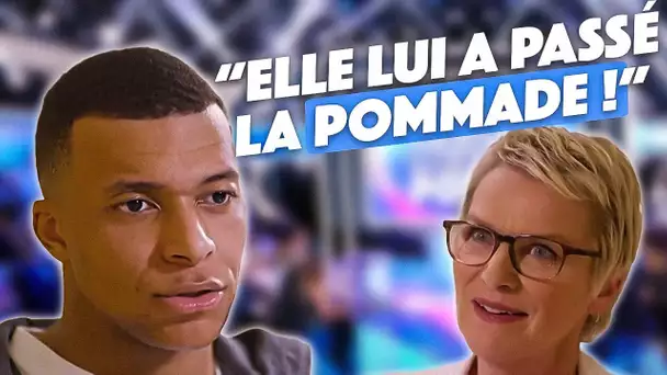 Elise Lucet a-t-elle BROSSÉ Kylian Mbappé ?