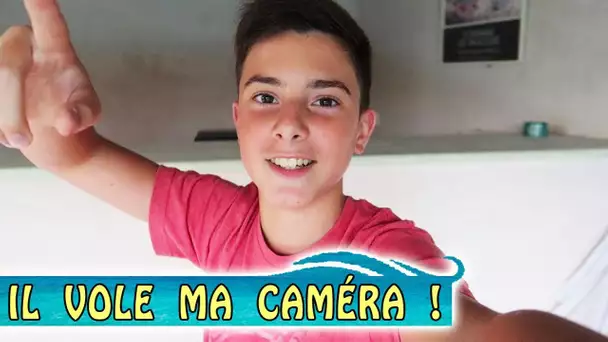 IL VOLE MA CAMÉRA 😮 / Vacances Corse été 2018