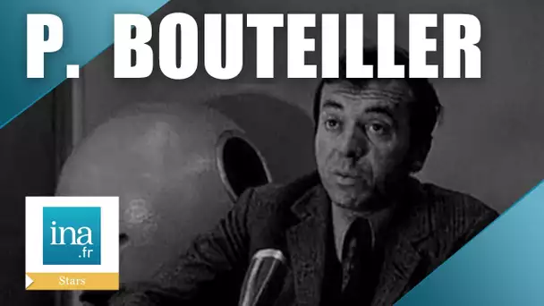 PIerre Bouteiller sur France Inter en 1969 | Archive INA