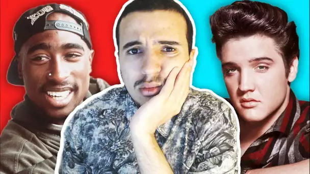 RESSUSCITER TUPAC OU ELVIS ? | Would You Rather #5