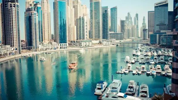Dubaï : démesure dans l'oasis du luxe