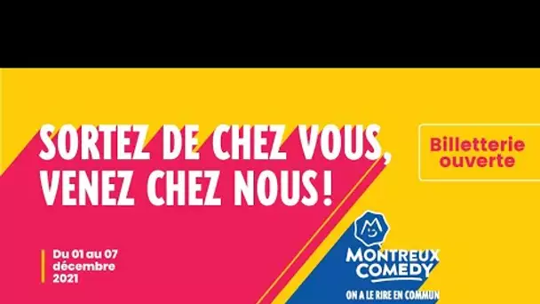 Montreux Comedy Festival 2021