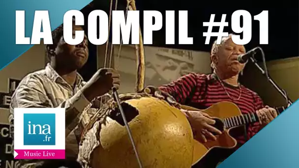 La compilation INA MUSIC LIVE #91 avec de la World Music | Archive INA